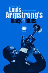 Louis Armstrong's Black & Blues : Kinoposter