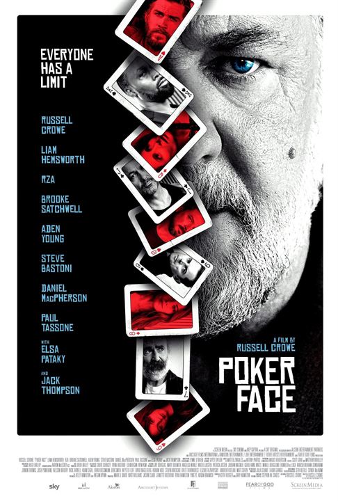Poker Face : Kinoposter