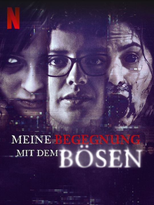 Meine Begegnung mit dem Bösen : Kinoposter