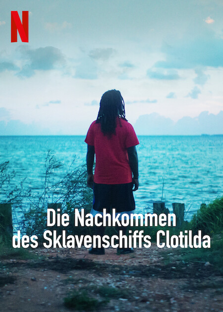 Die Nachkommen des Sklavenschiffs Clotilda : Kinoposter