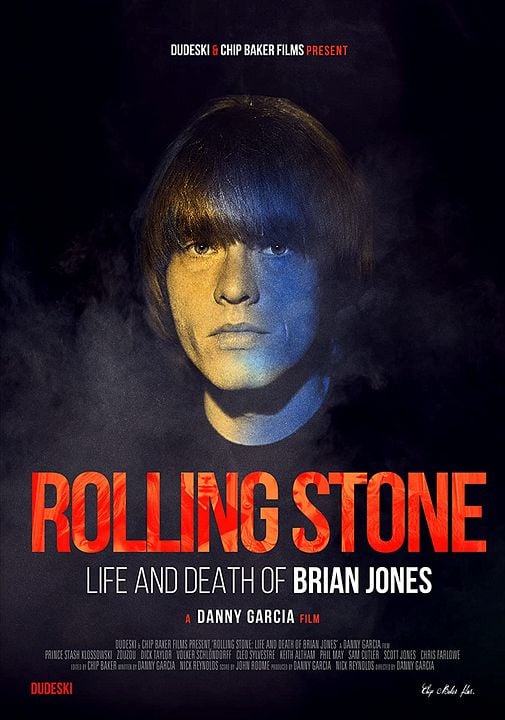 Rolling Stone: Life and Death of Brian Jones : Kinoposter