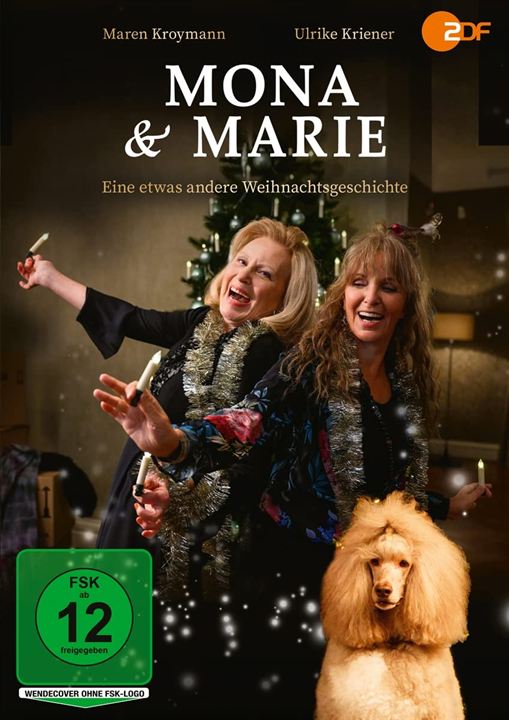 Mona & Marie : Kinoposter