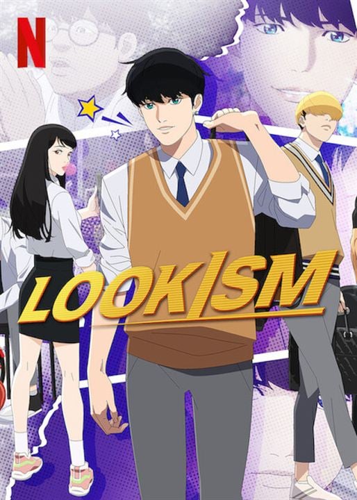 Lookism : Kinoposter