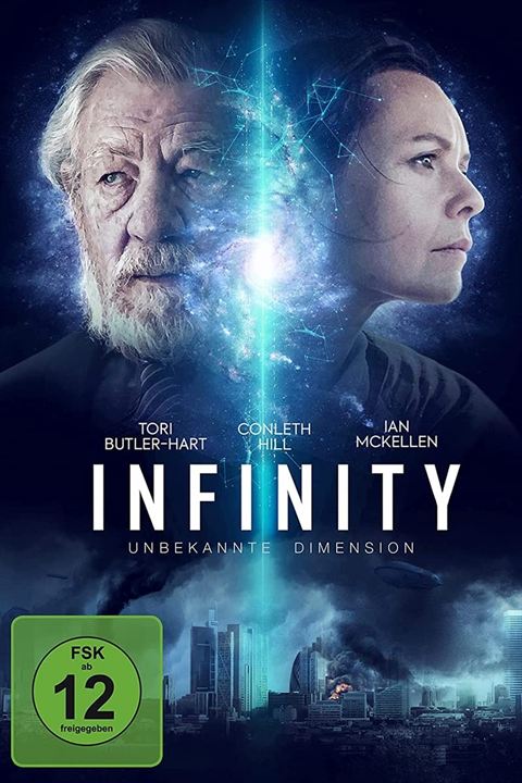 Infinity - Unbekannte Dimension : Kinoposter