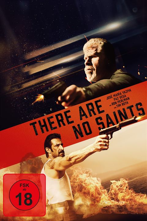 There Are No Saints : Kinoposter