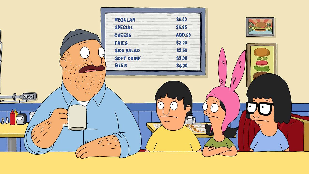 Bob's Burgers : Bild