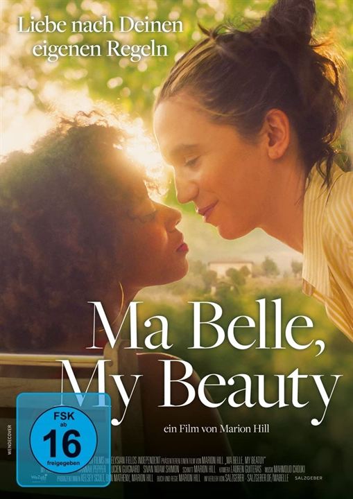 Ma Belle, My Beauty : Kinoposter