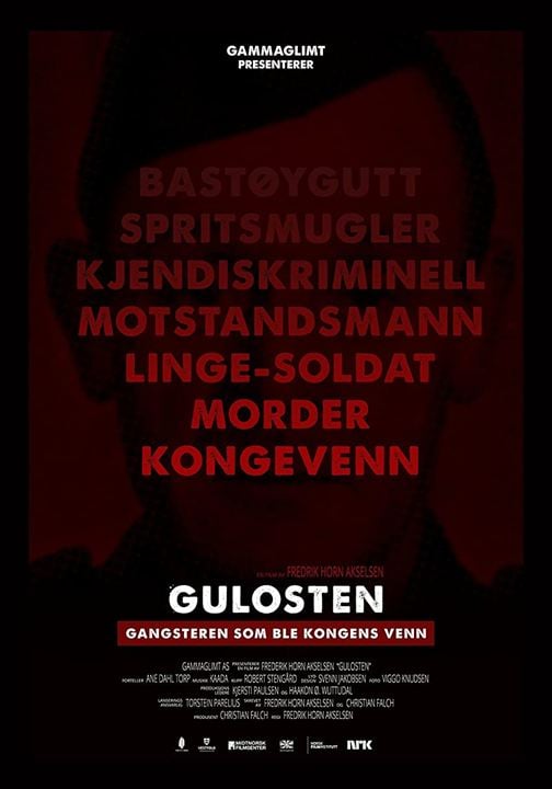 Gulosten : Kinoposter