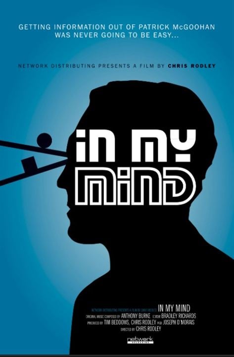 In My Mind : Kinoposter