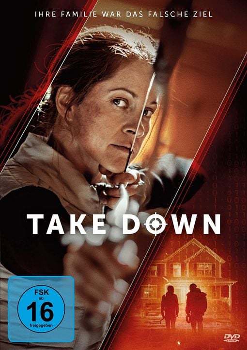 Take Down - Ihre Familie war das falsche Ziel : Kinoposter