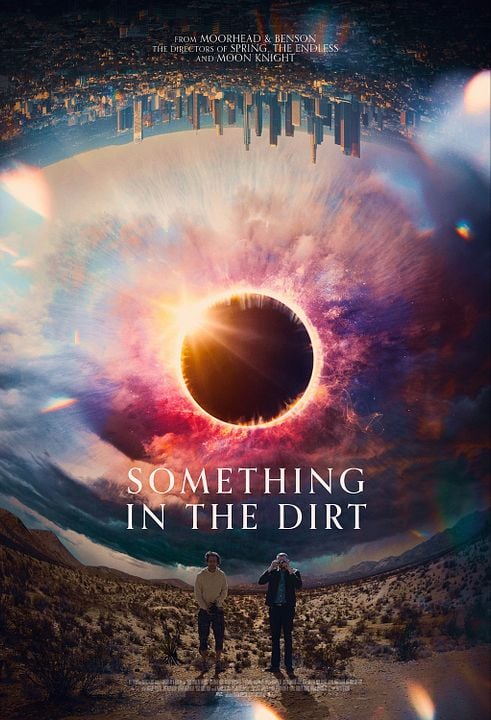 Something In The Dirt : Kinoposter