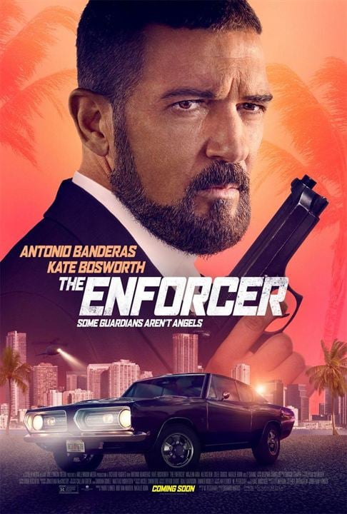 The Enforcer : Kinoposter