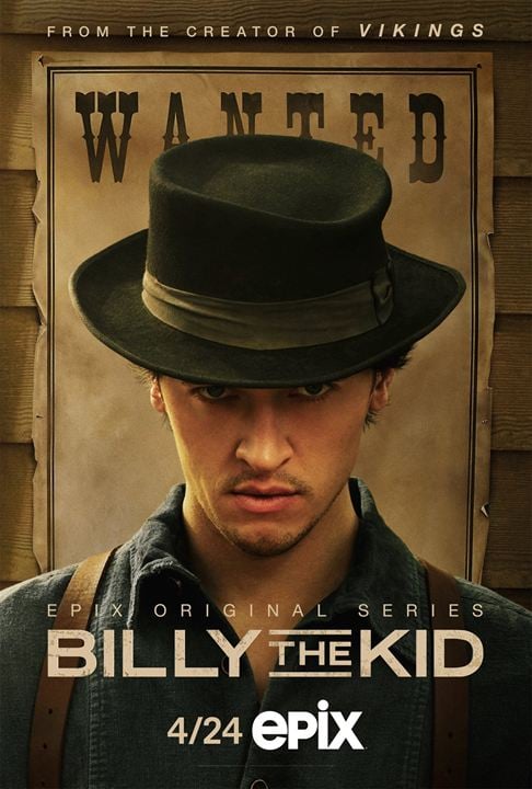 Billy The Kid : Kinoposter