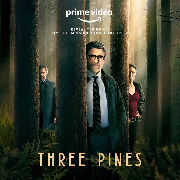 Three Pines : Kinoposter