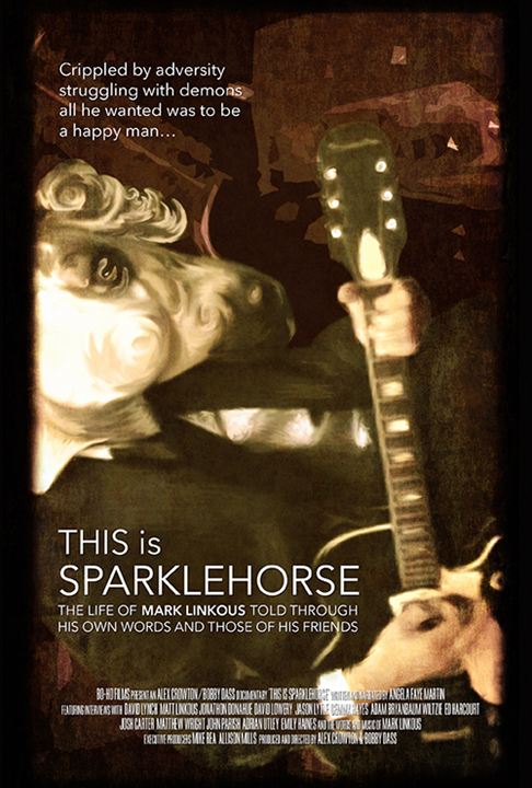 This Is Sparklehorse : Kinoposter