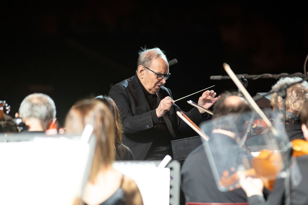 Ennio Morricone - Der Maestro : Bild