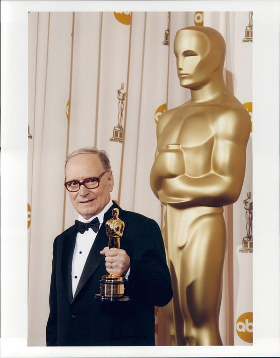 Ennio Morricone - Der Maestro : Bild