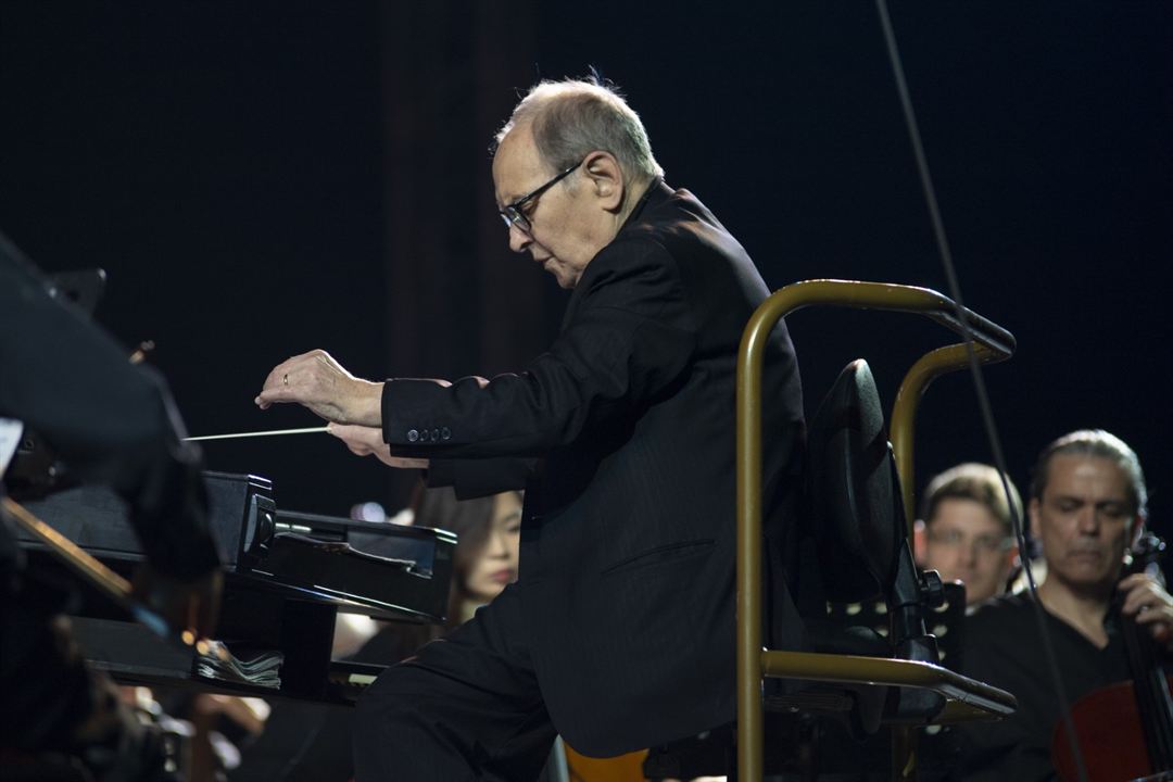 Ennio Morricone - Der Maestro : Bild