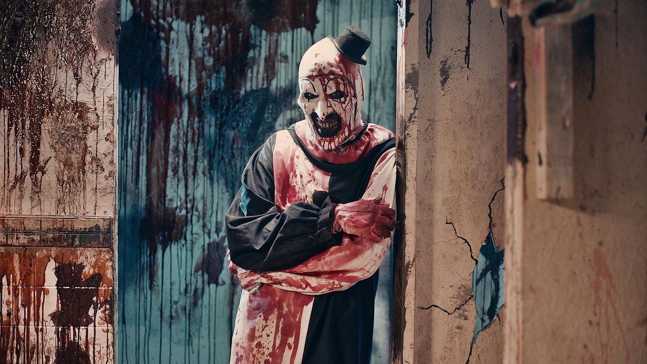 Terrifier 2 : Bild