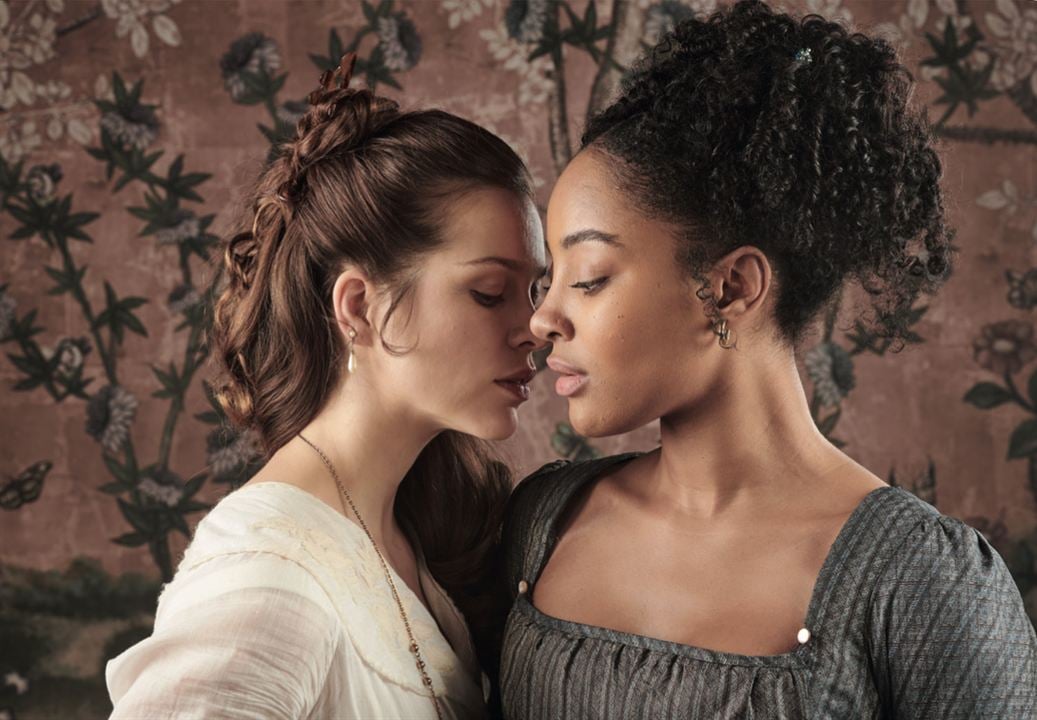 Bild Karla-Simone Spence, Sophie Cookson