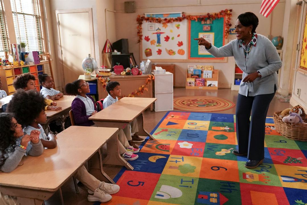 Abbott Elementary : Bild Sheryl Lee Ralph