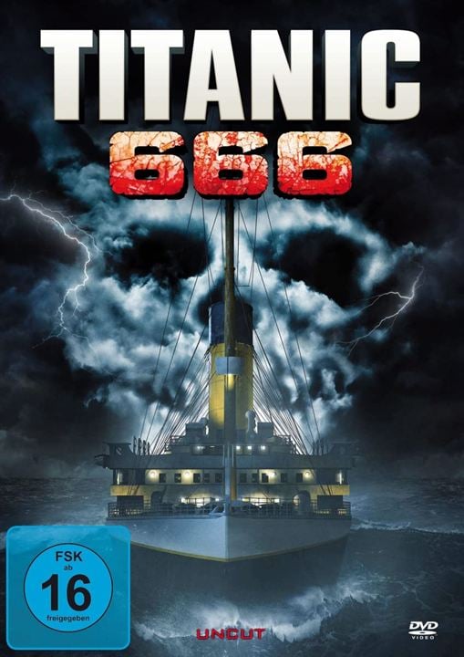 Titanic 666 : Kinoposter