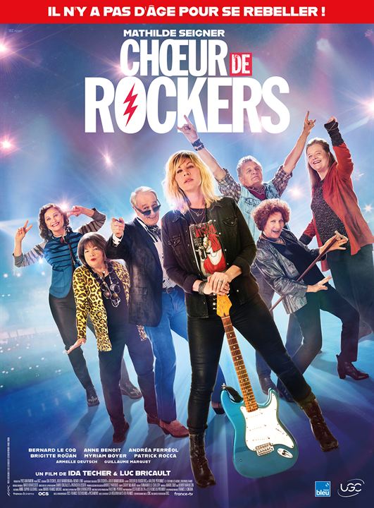 Silver Rockers : Kinoposter