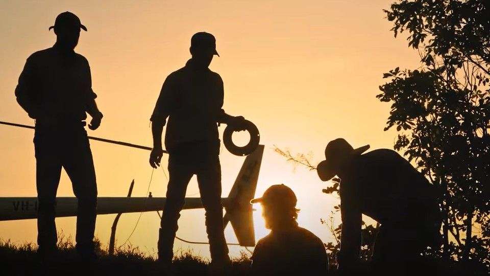 Wild Croc Territory : Bild