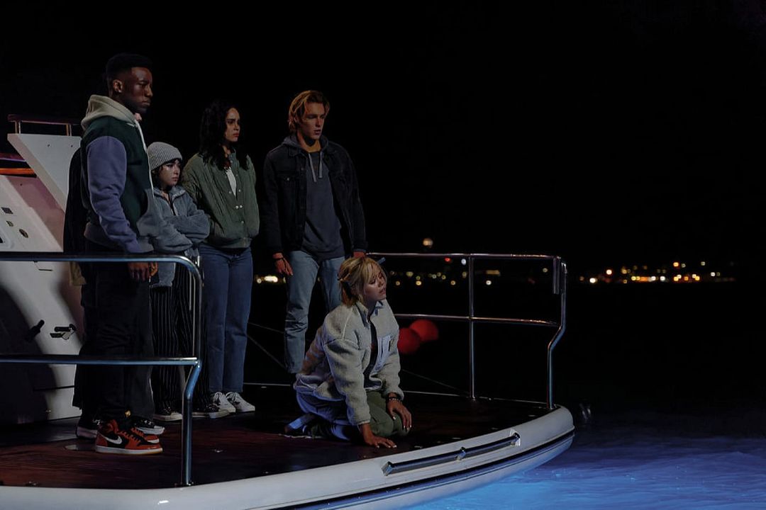 Bild Marianly Tejada, Annalisa Cochrane, Cooper van Grootel, Melissa Collazo, Chibuikem Uche