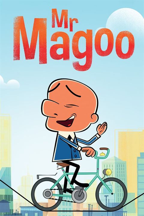 Mr. Magoo : Kinoposter