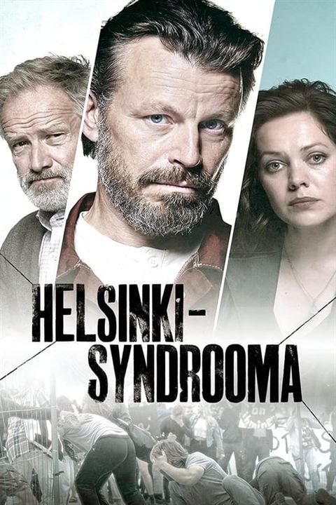 Helsinki-Syndrom : Kinoposter
