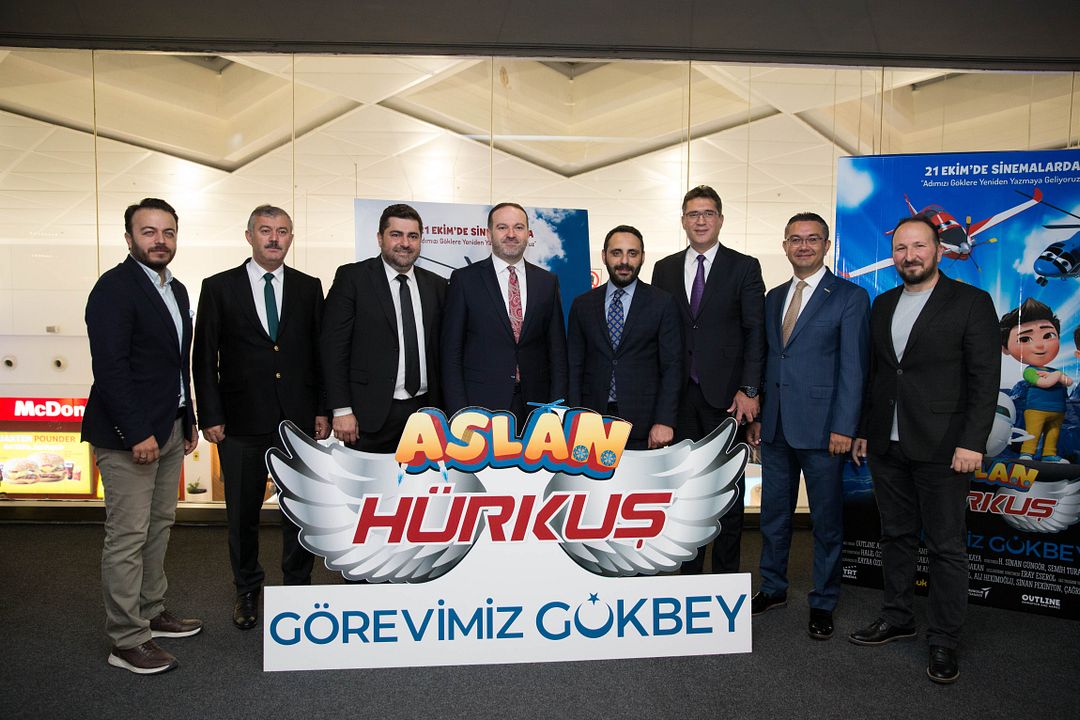 Aslan Hürküs: Görevimiz Gökbey : Bild