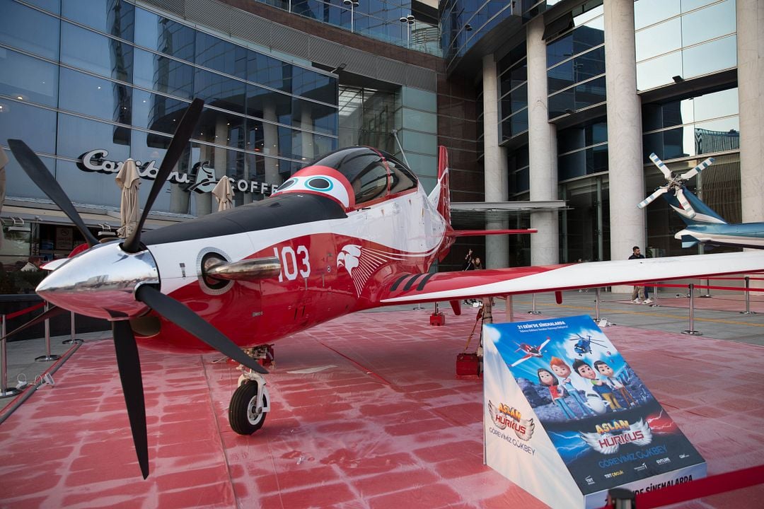 Aslan Hürküs: Görevimiz Gökbey : Bild