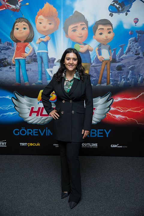 Aslan Hürküs: Görevimiz Gökbey : Bild