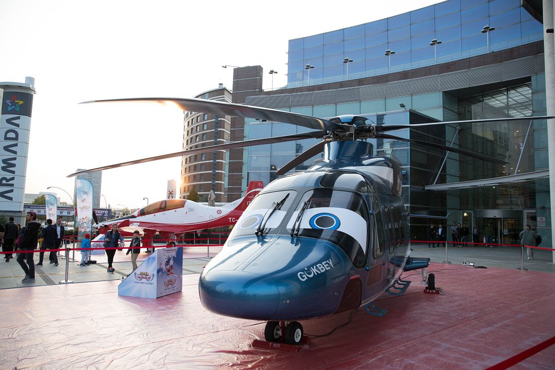 Aslan Hürküs: Görevimiz Gökbey : Bild