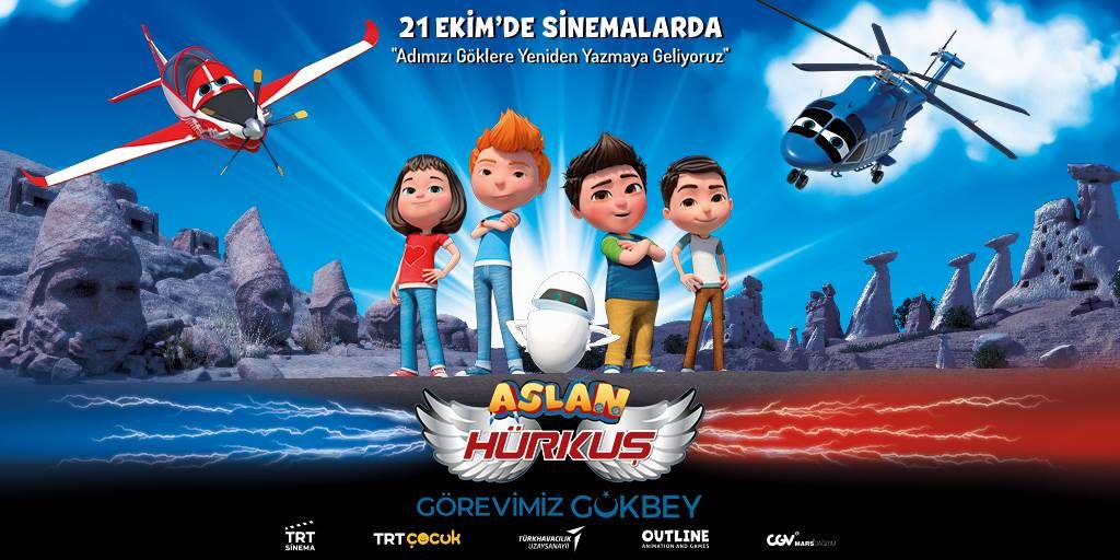 Aslan Hürküs: Görevimiz Gökbey : Bild