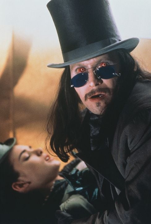 Bram Stoker´s Dracula : Bild Gary Oldman