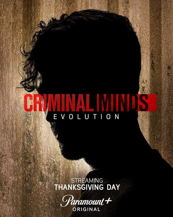 Criminal Minds: Evolution : Kinoposter