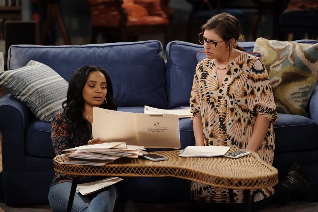 Call Me Kat : Bild Kyla Pratt, Mayim Bialik