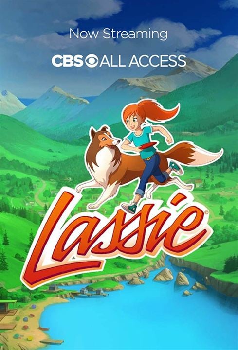 Lassie : Kinoposter