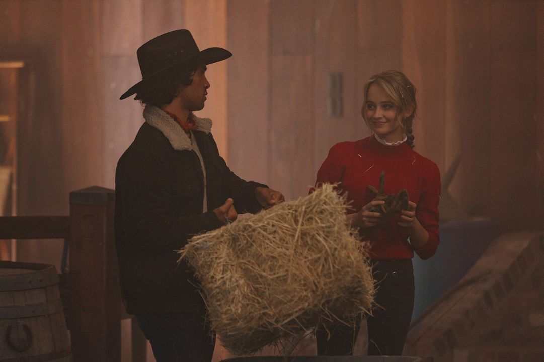 Mistletoe Ranch - Wo das Herz wohnt : Bild Jordi Webber, Mercy Cornwall