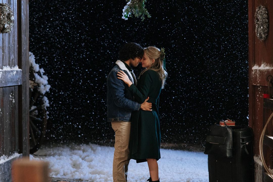 Mistletoe Ranch - Wo das Herz wohnt : Bild Mercy Cornwall, Jordi Webber