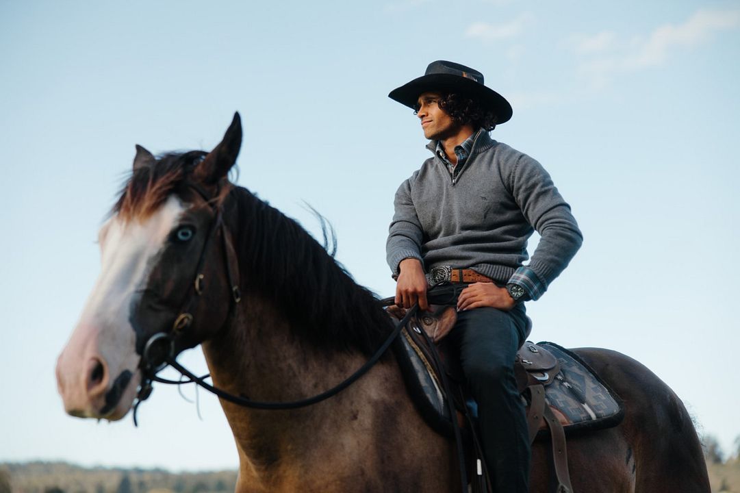 Mistletoe Ranch - Wo das Herz wohnt : Bild Jordi Webber