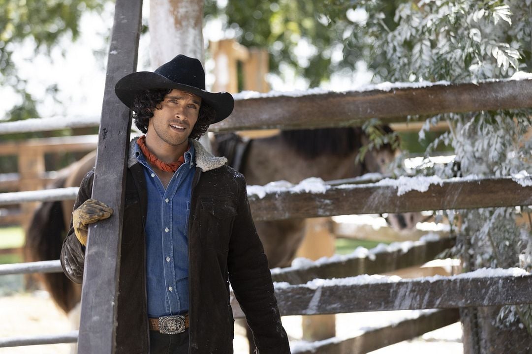 Mistletoe Ranch - Wo das Herz wohnt : Bild Jordi Webber