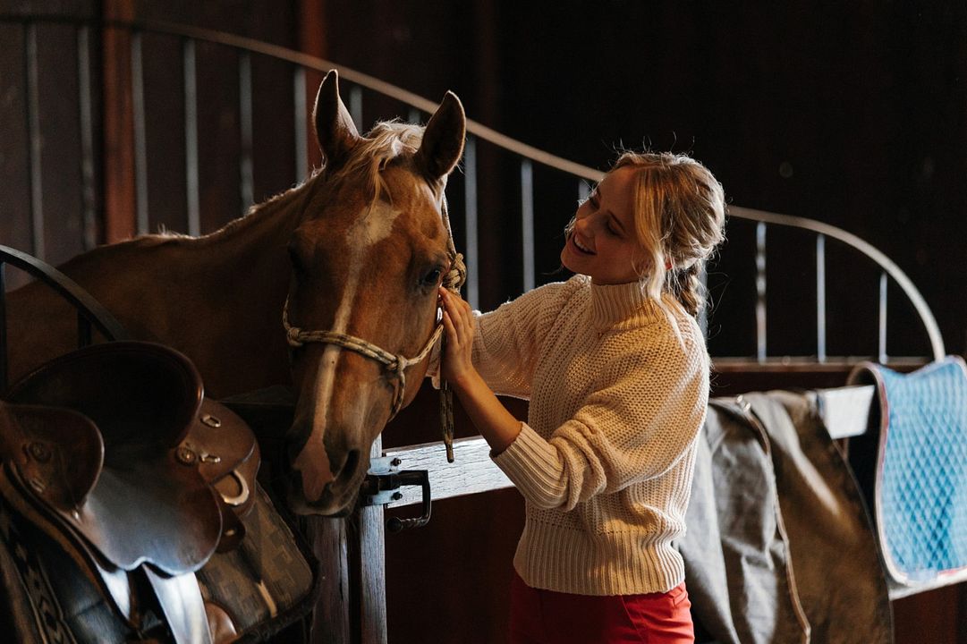 Mistletoe Ranch - Wo das Herz wohnt : Bild Mercy Cornwall