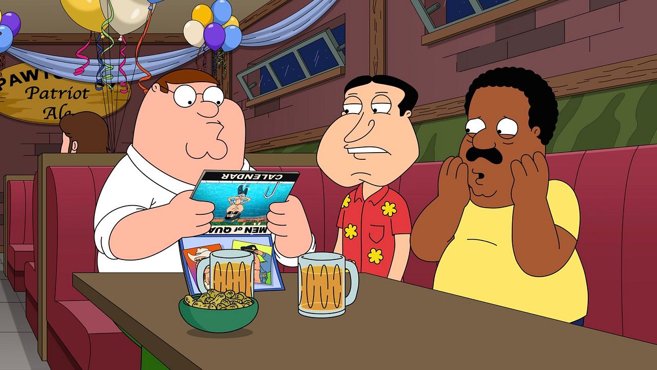Family Guy : Bild