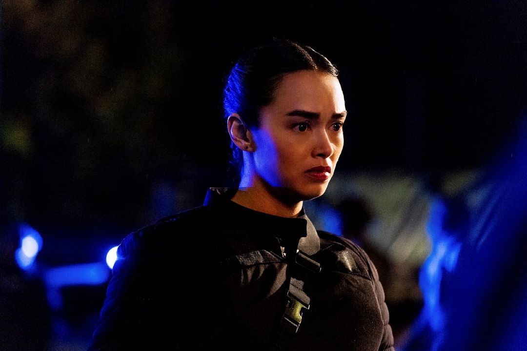 FBI: International : Bild Vinessa Vidotto