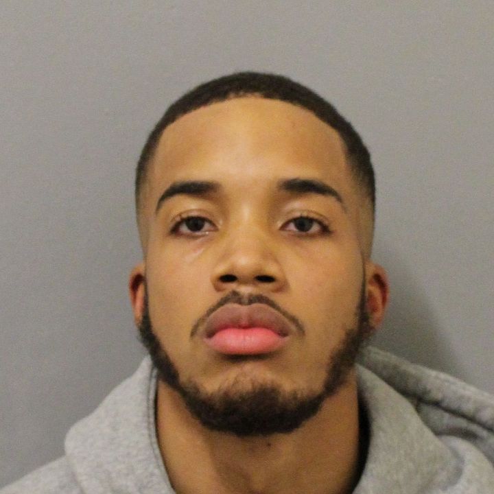 Kinoposter Dorai Harrison