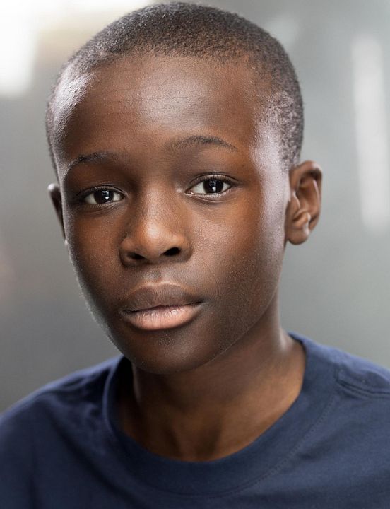 Kinoposter Seyi Andes-Pelumi