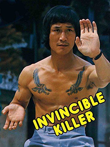 The Invincible Killer : Kinoposter